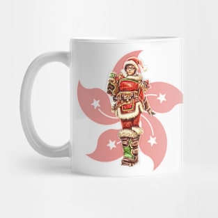 Overwatch Mei Mei-rry Skin Mug